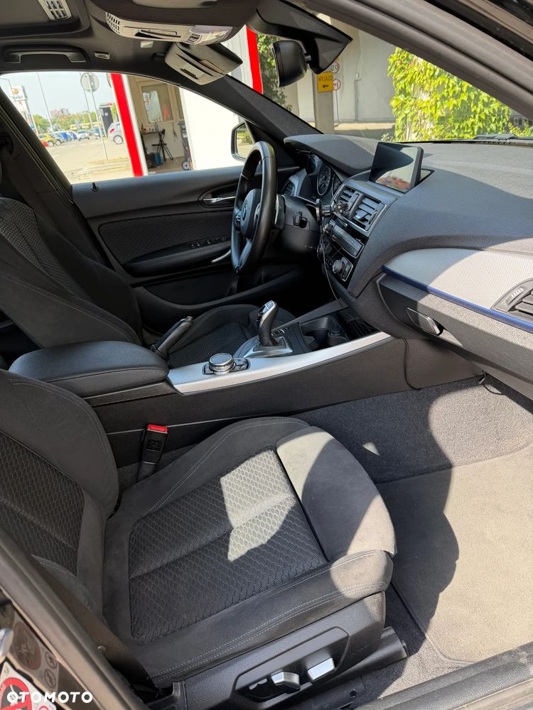 BMW Seria 1 120d xDrive Sport-Aut M Sport - 12