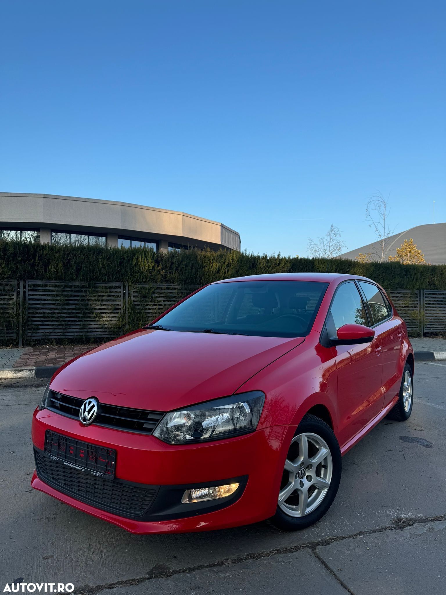 Volkswagen Polo 1.2 Team - 1