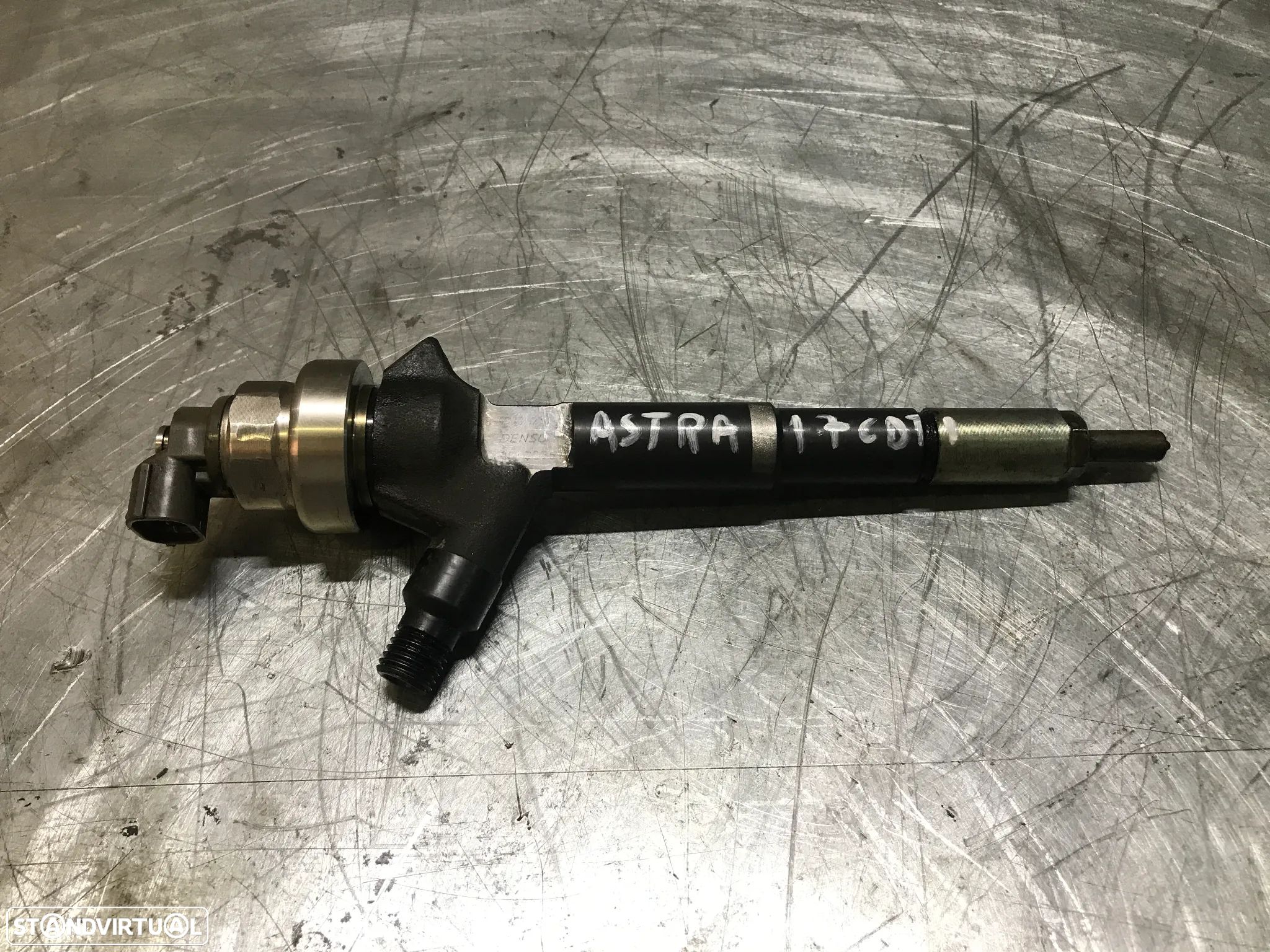 INJECTOR / INJETOR OPEL ASTRA 1.7CDTI DENSO 8973762703 - 1