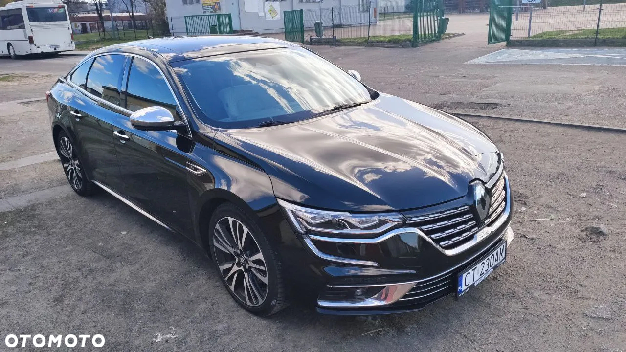 Renault Talisman 2.0 Blue dCi Initiale Paris EDC - 14