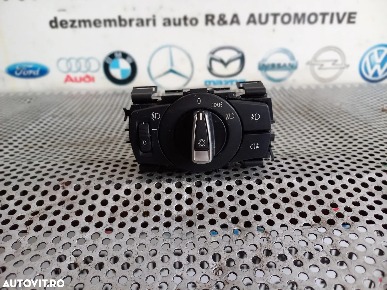 Bloc Lumin Bmw E81 E84 E87 E90 E91 E92 E93 X1 Cod   - Dezmembrari Arad - 3
