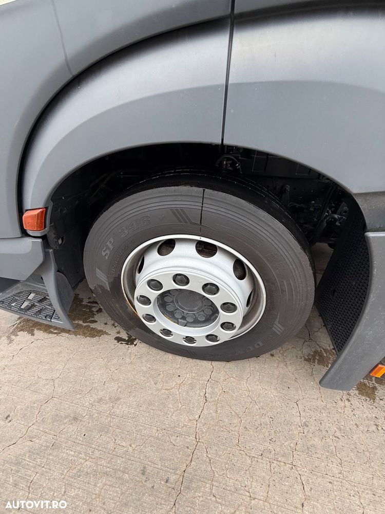 Mercedes-Benz Actros 1842 - 18