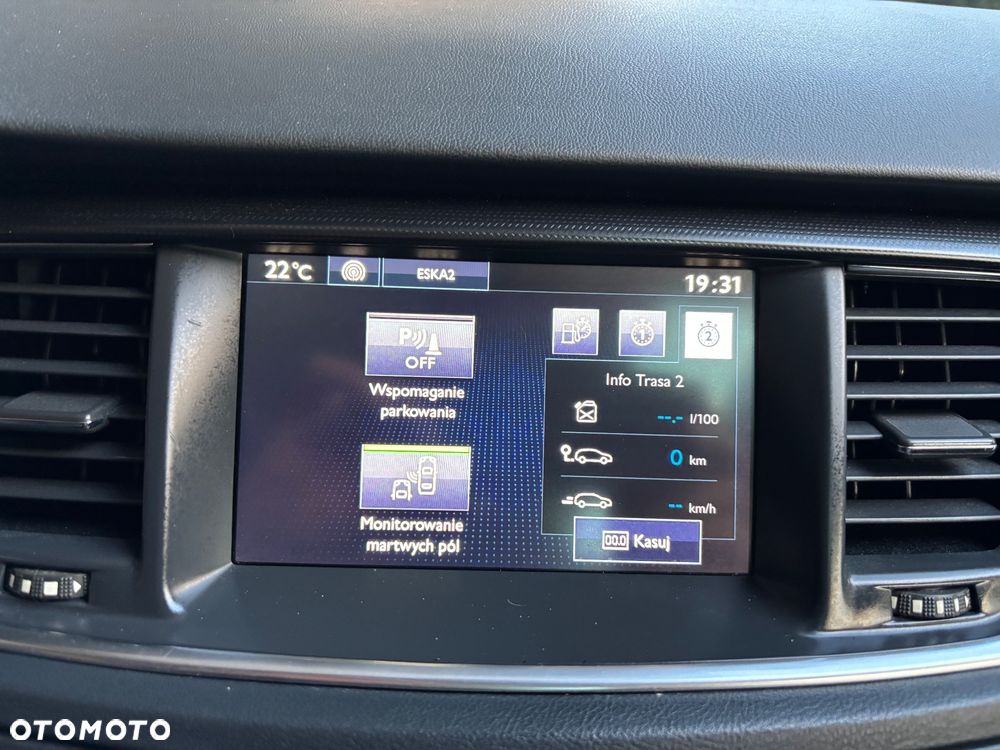 Peugeot 508 BlueHDi FAP 180 Automatik Stop&Start Allure - 34
