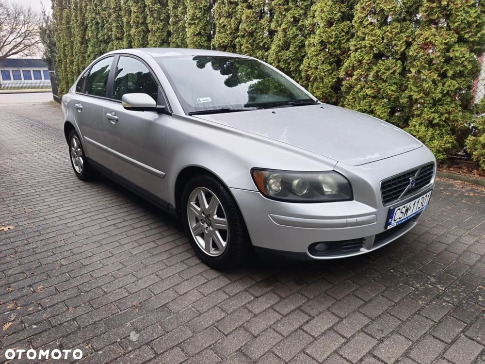 Volvo S40 2.0D Momentum - 2