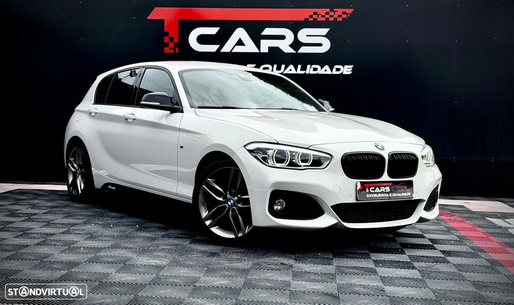BMW 116 d Pack M - 3