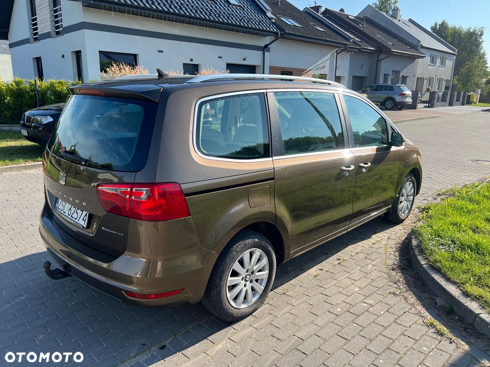 Seat Alhambra 2.0 TDI (Ecomotive) Start & Stop DSG Style - 5