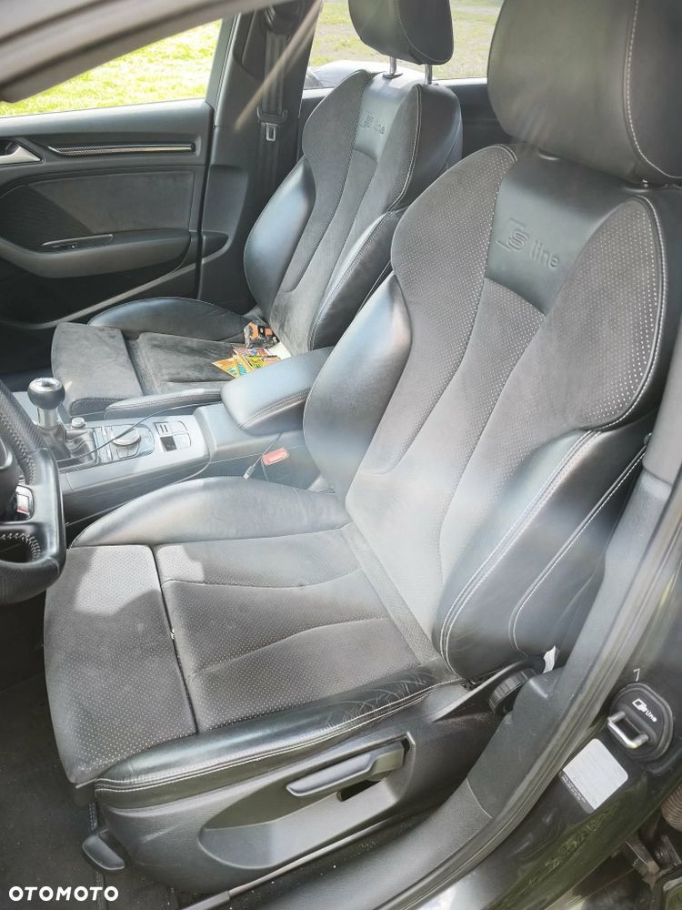 Audi A3 Limousine - 6