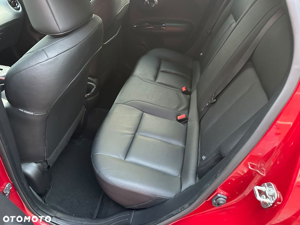 Nissan Juke 1.6 DIG-T ALL-MODE 4x4i Xtronic 360 - 14