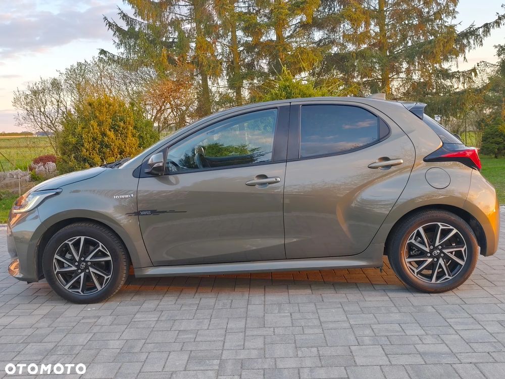 Toyota Yaris 116 1.5 VVT-i Business Edition - 16