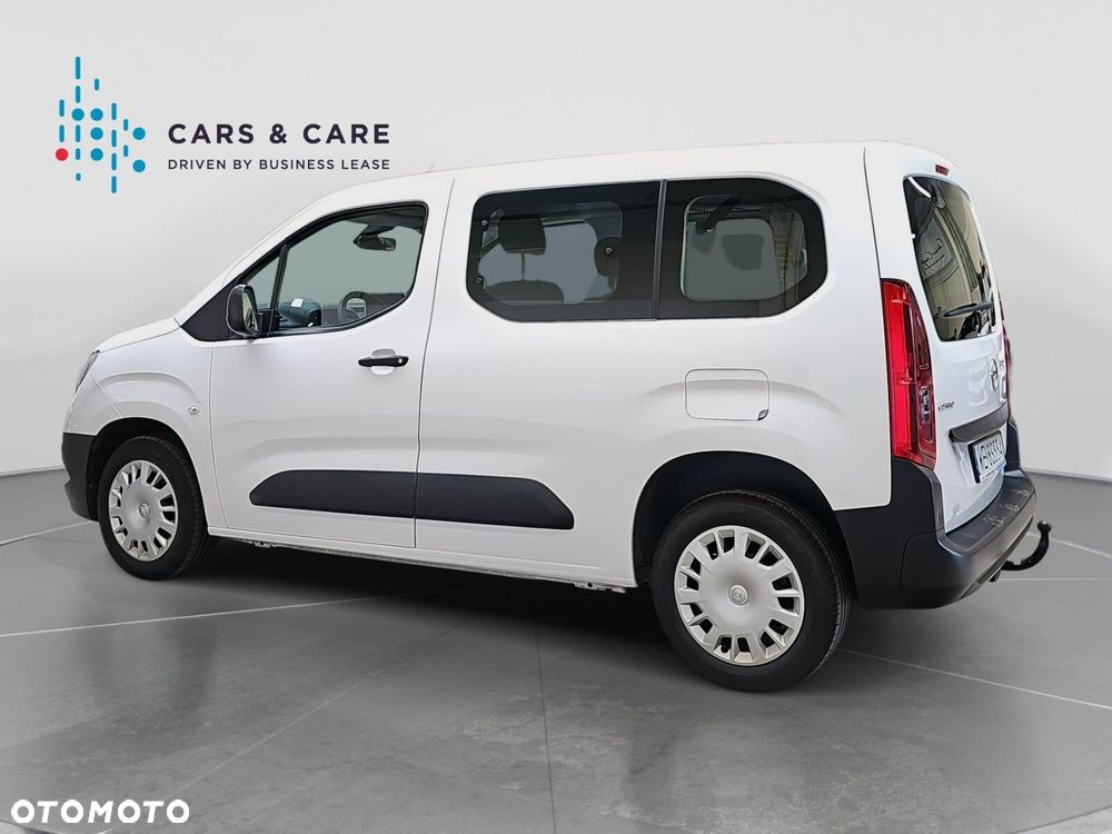Opel Combo 1.5 DT Edition 102KM - 27