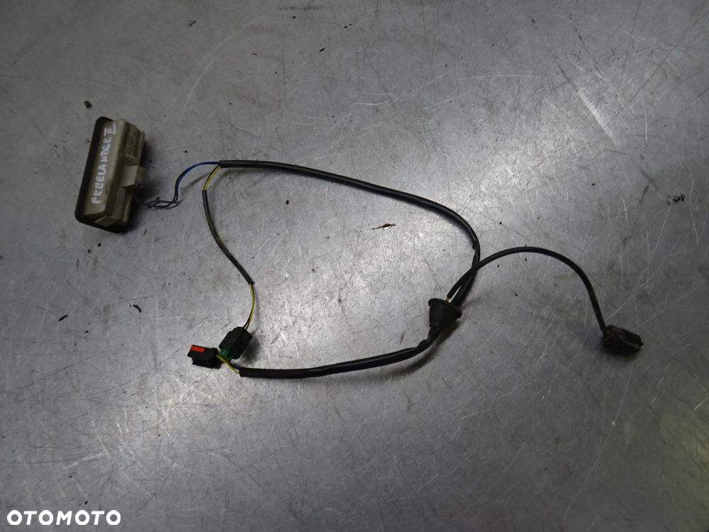 LAND ROVER FREELANDER II 06-11 2.2D MIKROSTYK KLAMKA KLAPY - 1