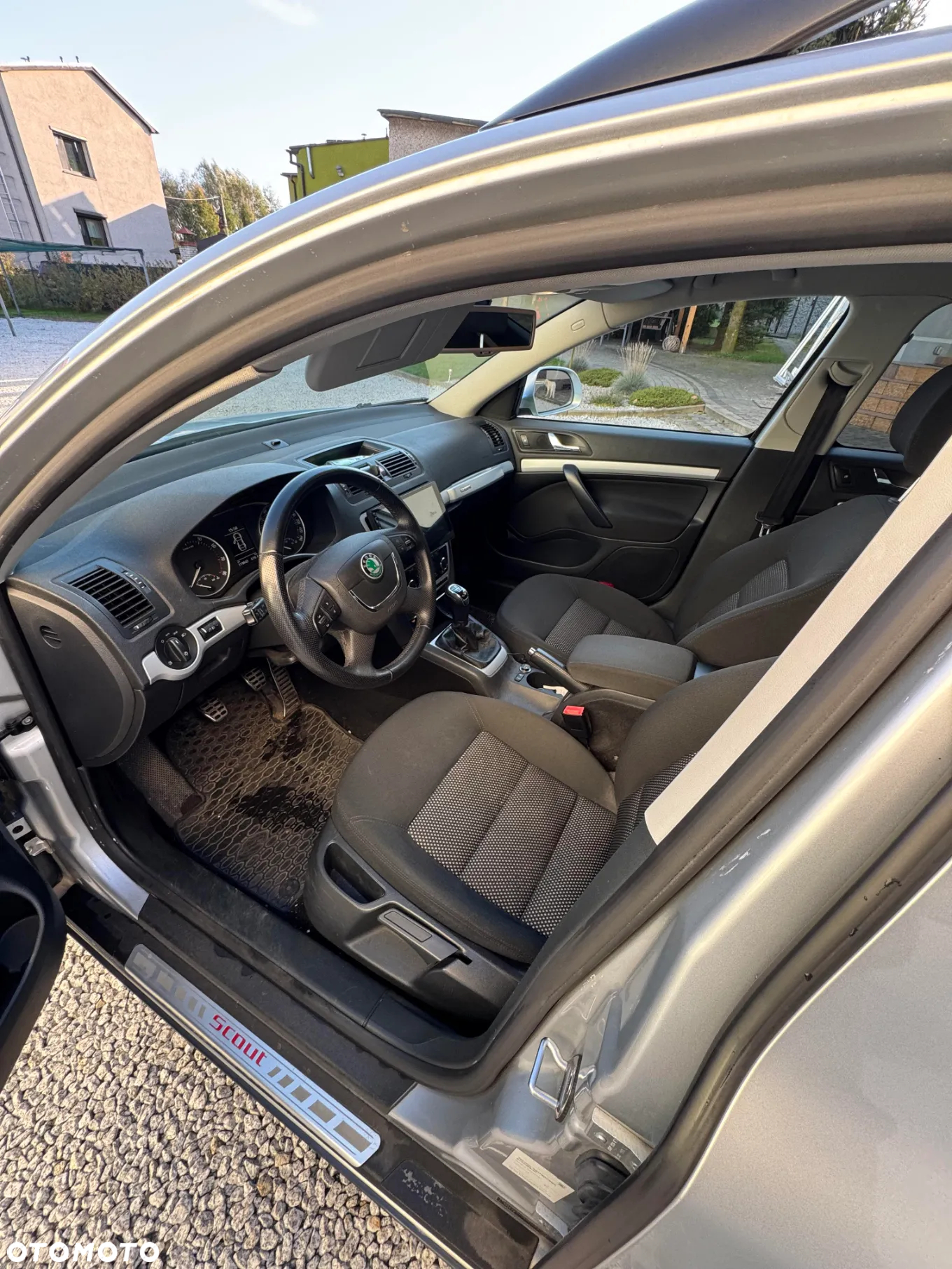 Skoda Octavia Scout 1.8 TSI - 3