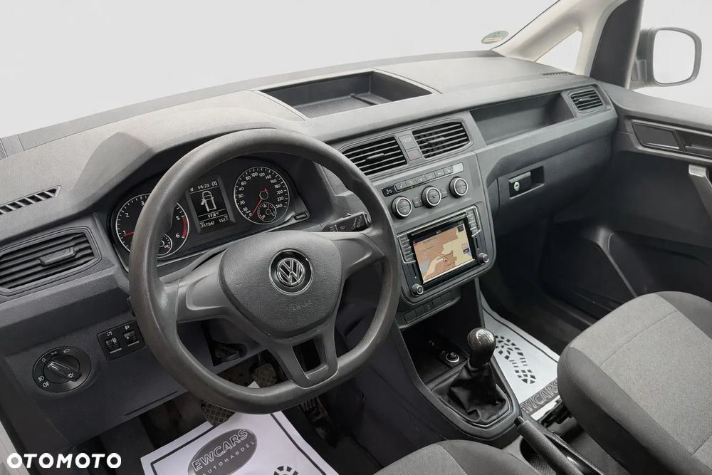Volkswagen CADDY - 15