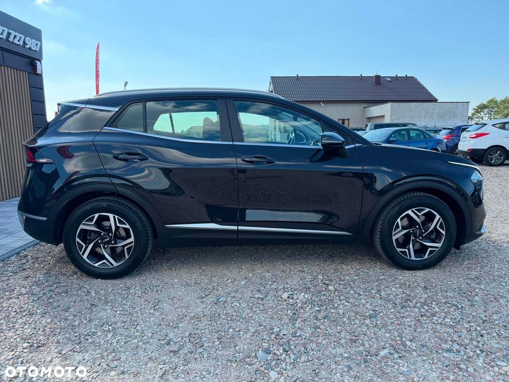 Kia Sportage 1.6 CRDI AWD Eco-Dynamics+ (48V M-H) DCT PLATINUM - 8