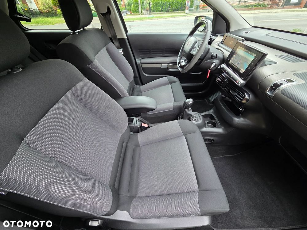 Citroën C4 Cactus VTi 82 Shine Edition - 11