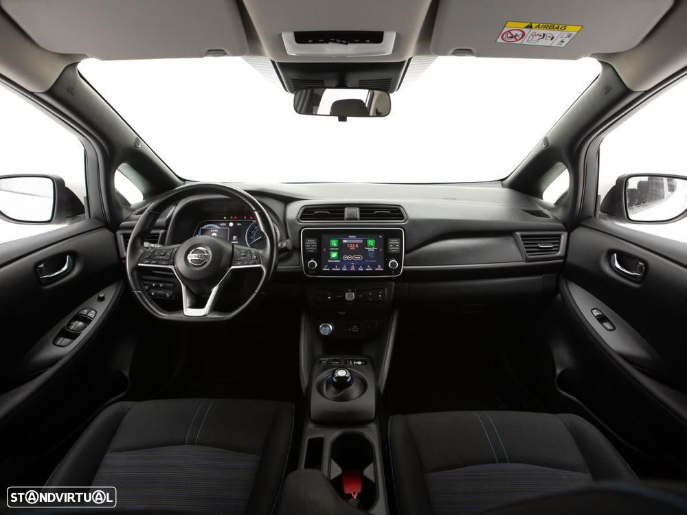 Nissan Leaf e+ Acenta - 6