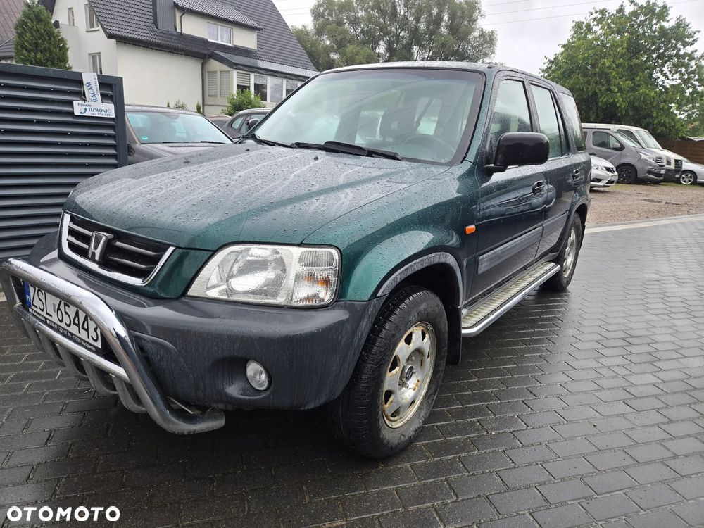 Honda CR-V - 3