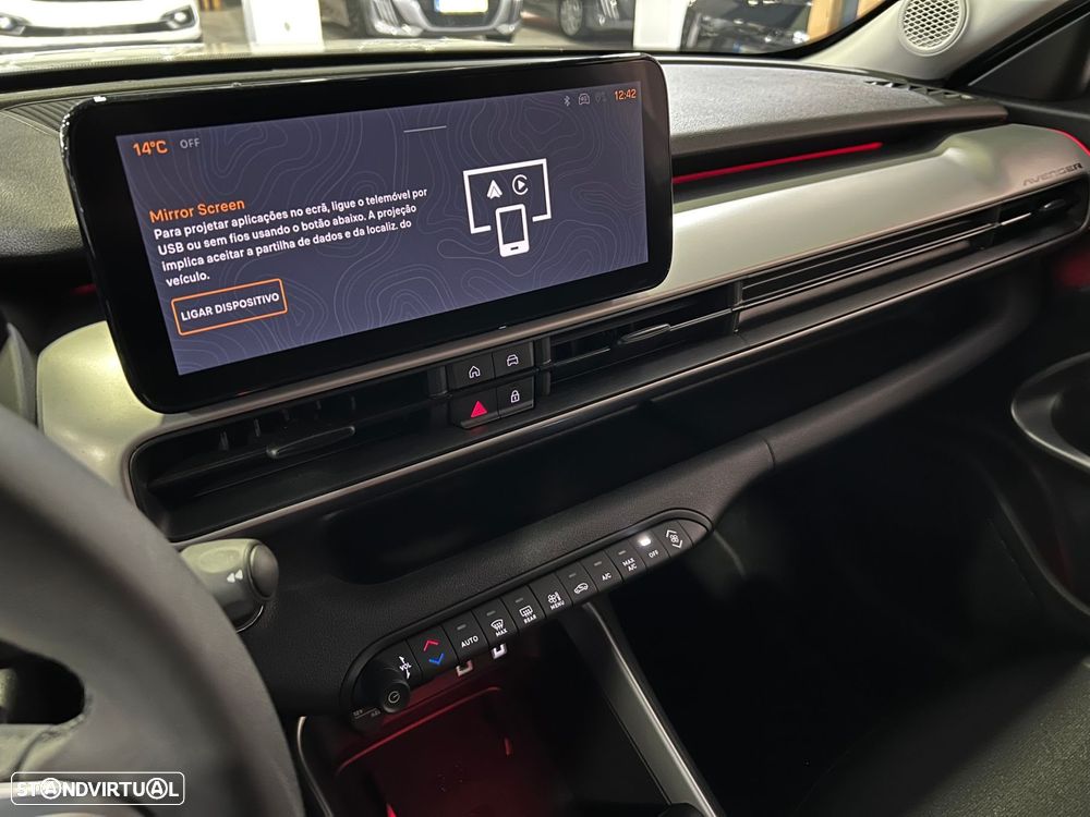 Jeep Avenger 1.2 GSE T3 Summit - 26