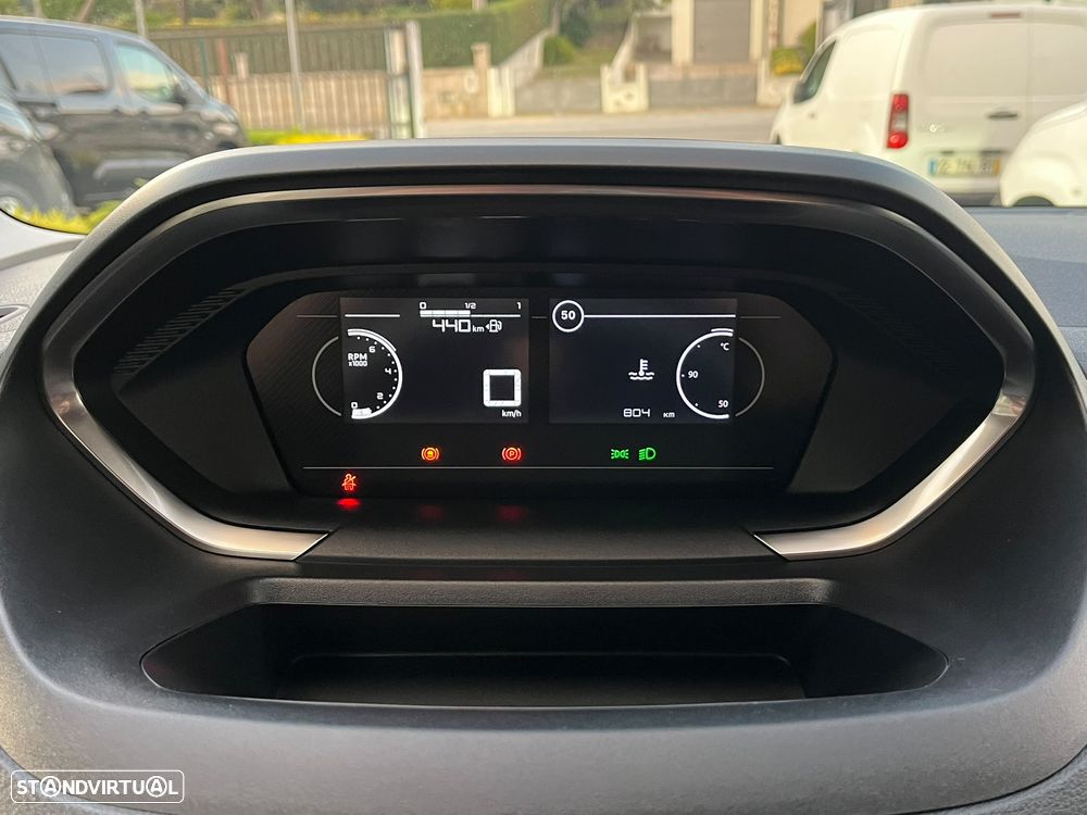 Peugeot Partner XL 1.5 BlueHDi 100cv - 8