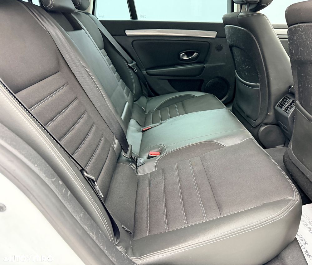 Renault Laguna dCi 110 FAP Dynamique - 7