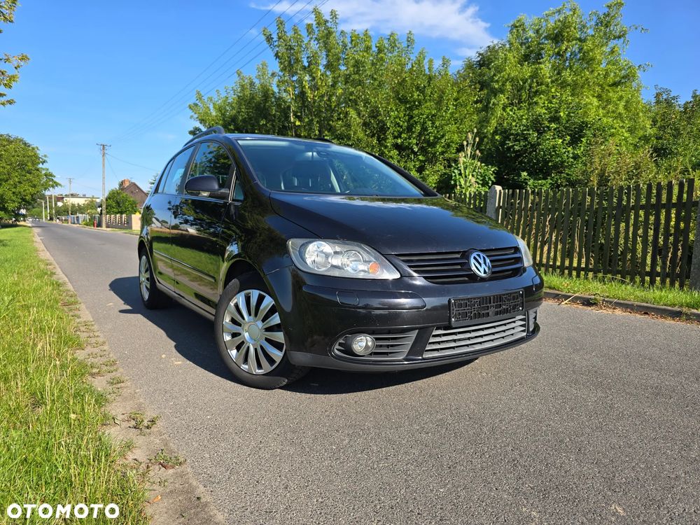 Volkswagen Golf Plus - 3