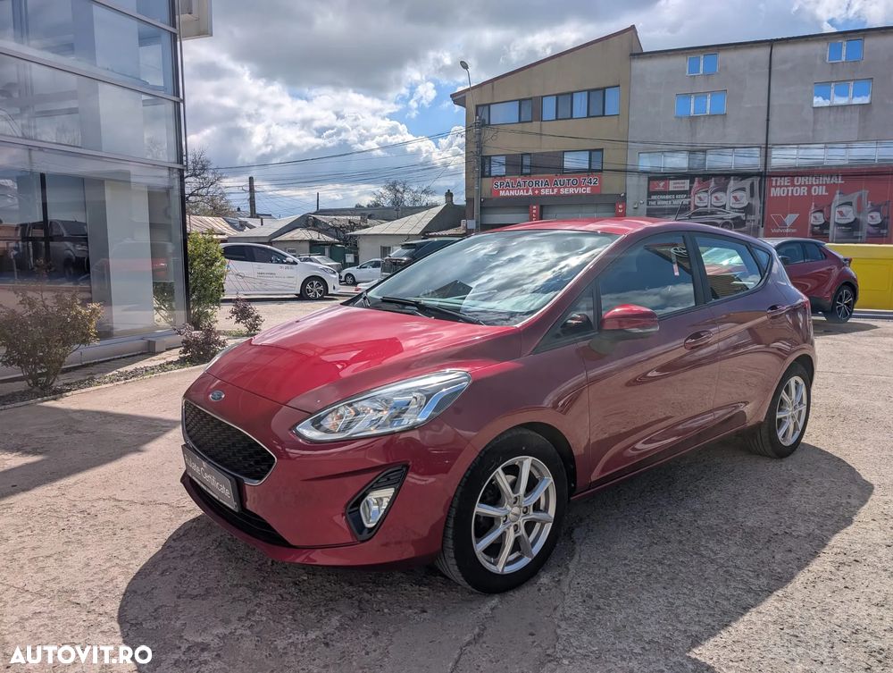 Ford Fiesta 1.0 EcoBoost Trend - 3