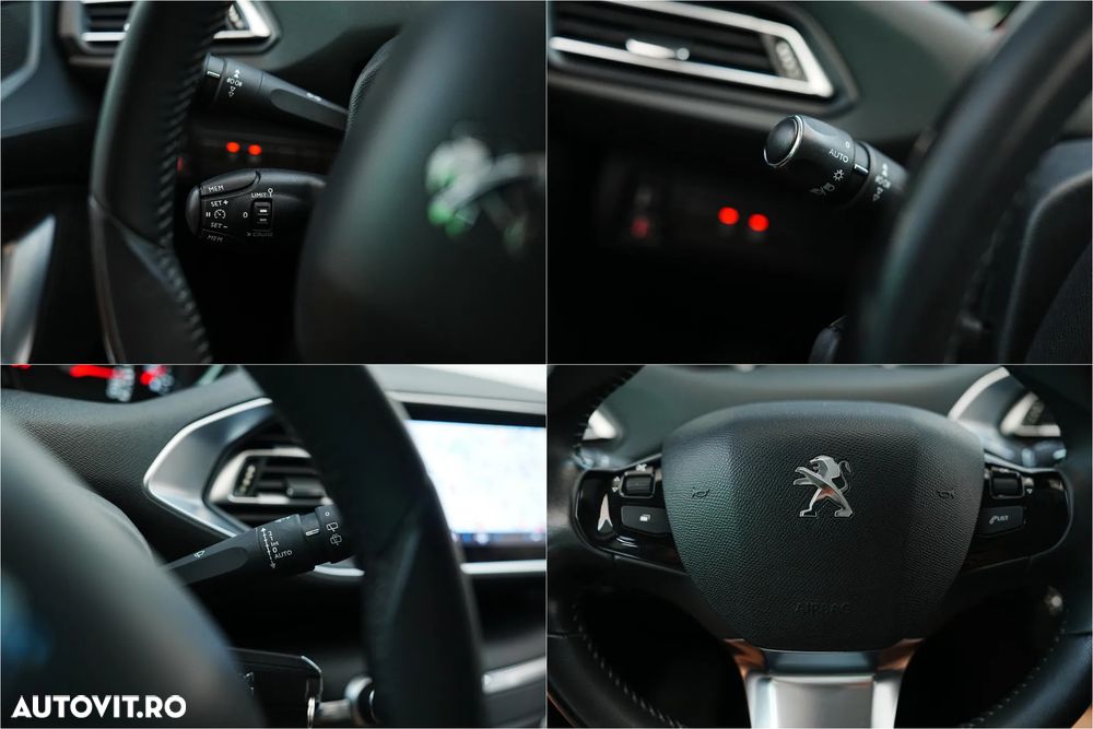 PEUGEOT 308 2021 — imagine 9