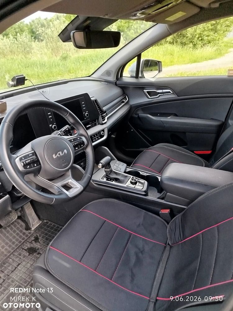 Kia Sportage 1.6 T-GDI M 2WD DCT - 13