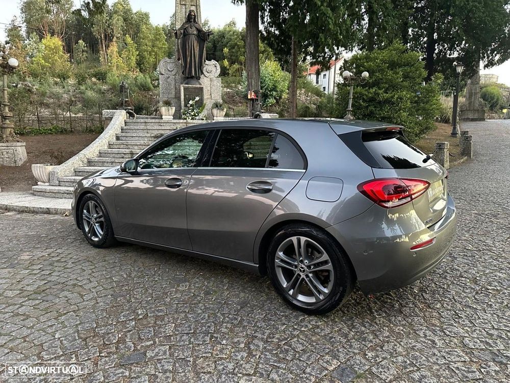 Mercedes-Benz A 180 d Progressive Aut. - 6