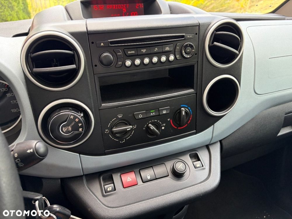 Citroën Berlingo Multispace e-HDi 90 FAP EGS6 Exclusive - 16