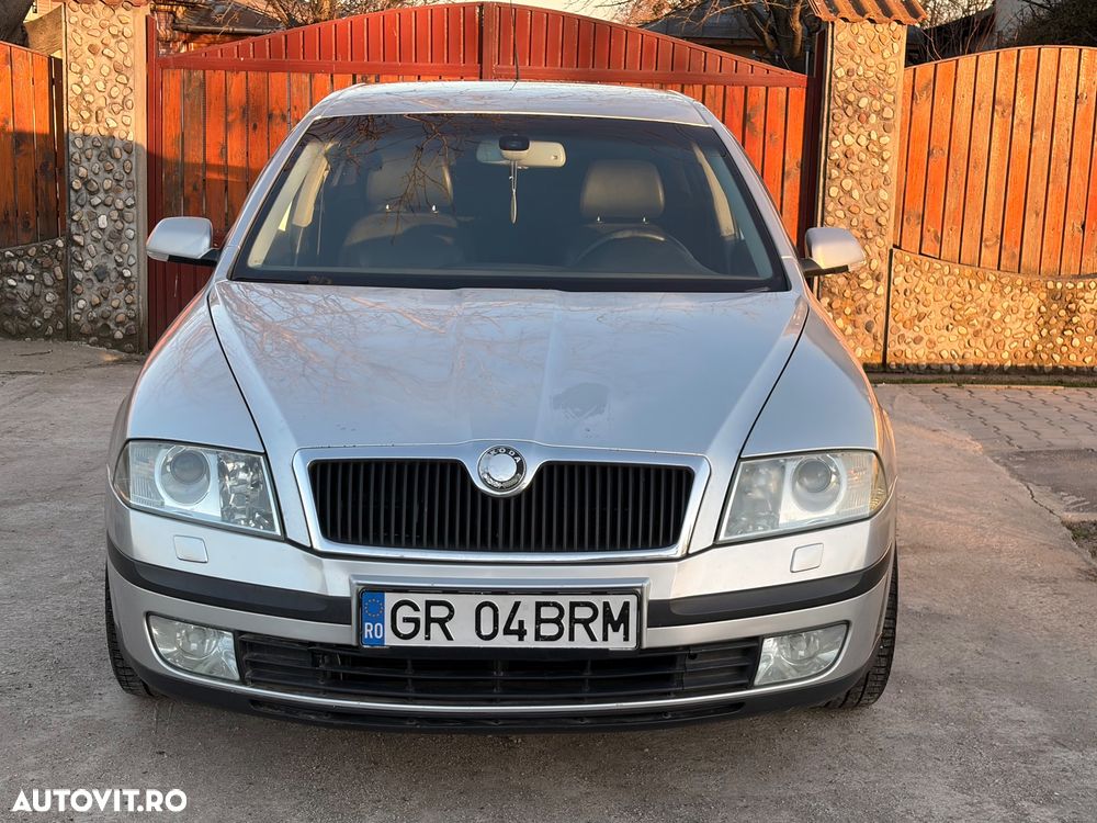Skoda Octavia - 3