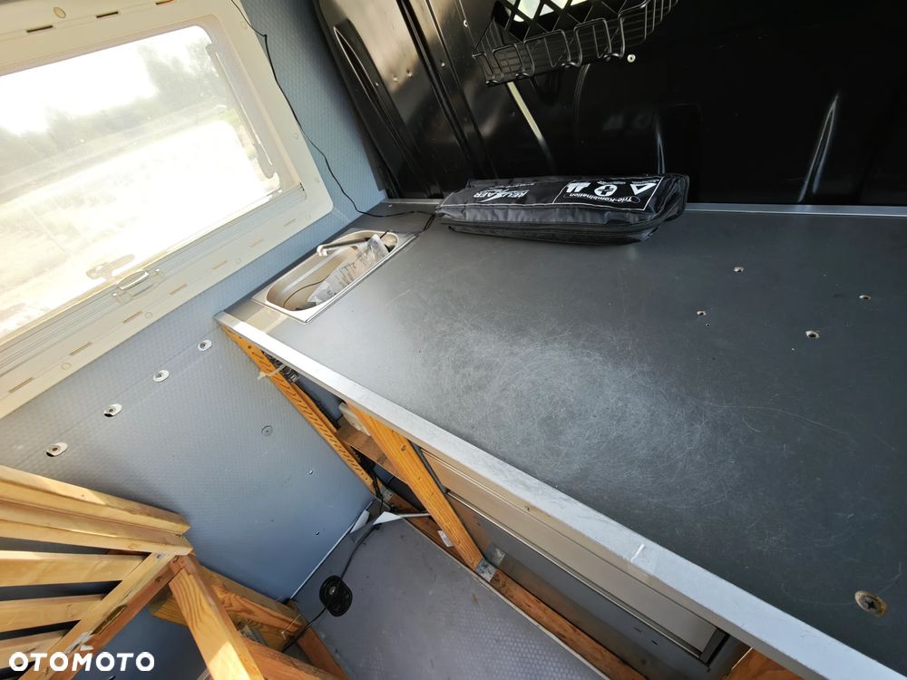 Renault Kamper camper Master - 8