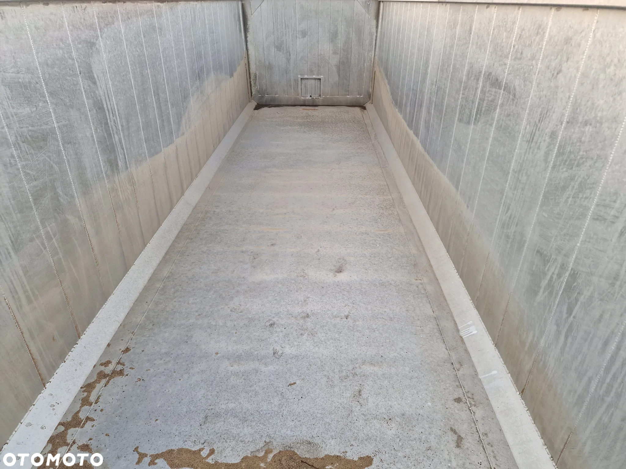 Bodex Naczepa WYWROTKA 42m2 - SAF - OŚ PODNOSZONA - ORYGINAŁ - 24