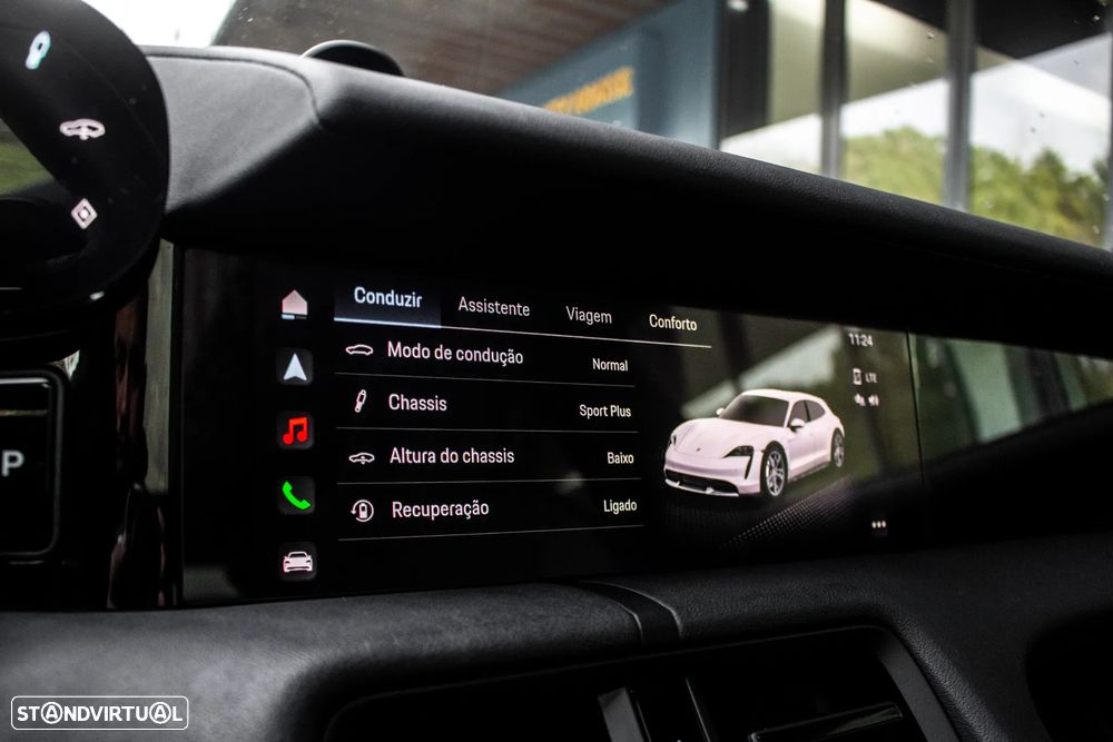 Porsche Taycan Cross Turismo 4 - 50