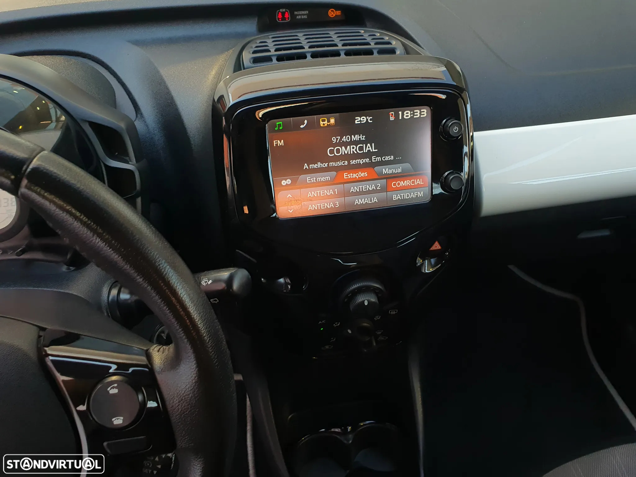 Toyota Aygo 1.0 X-Play+AC+X-Touch - 15