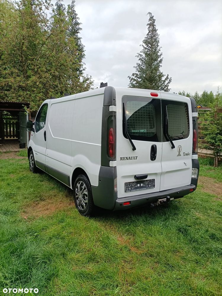Renault Trafic - 3