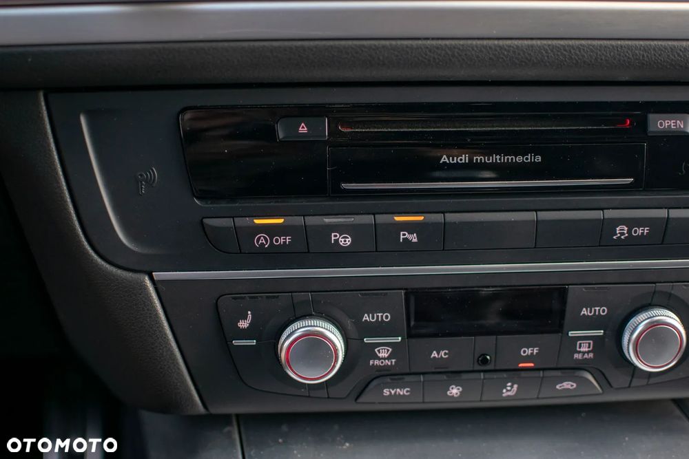 Audi A6 Avant 3.0 TDI quattro tiptronic - 34