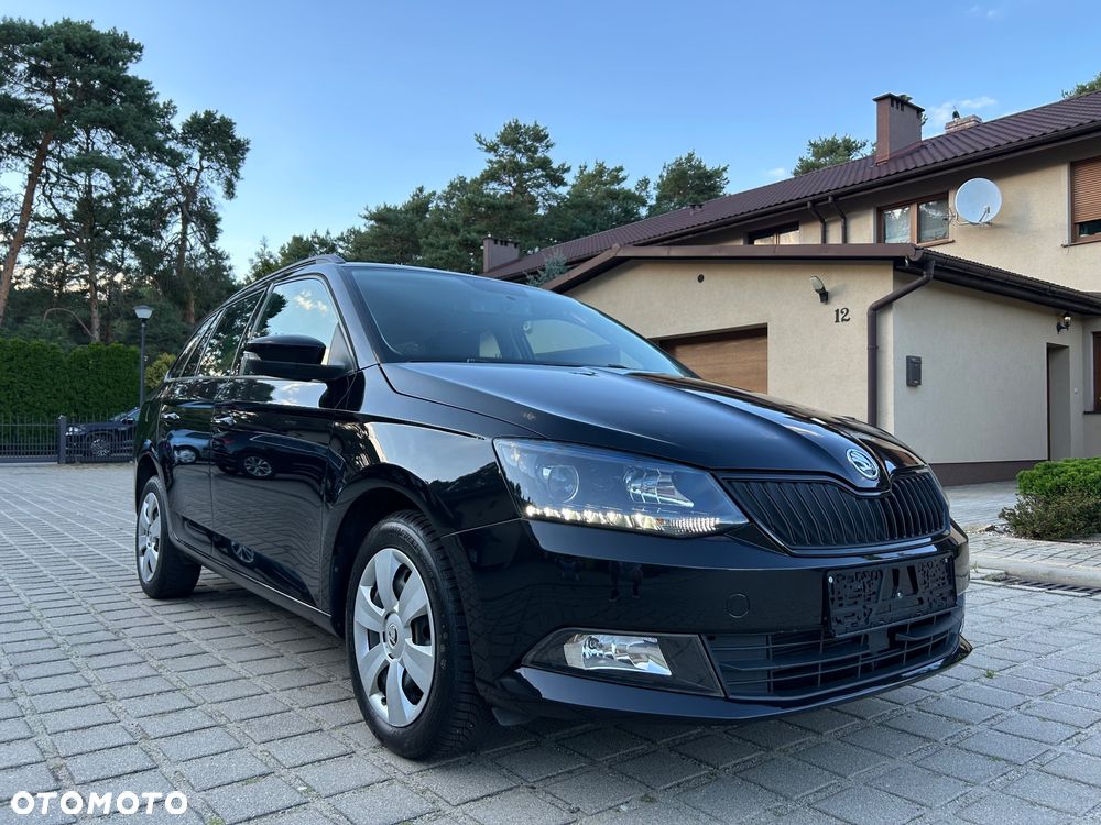 Skoda Fabia 1.0 MPI Ambition - 1