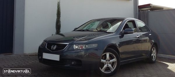 Tampa Do Motor Honda Accord Vii (Cl, Cn) - 2