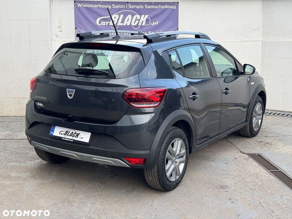 Dacia Sandero Stepway - 8