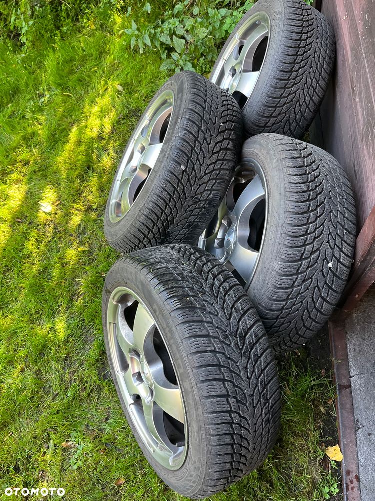 Felgi 16  Dezent plus opony zimowe - 1