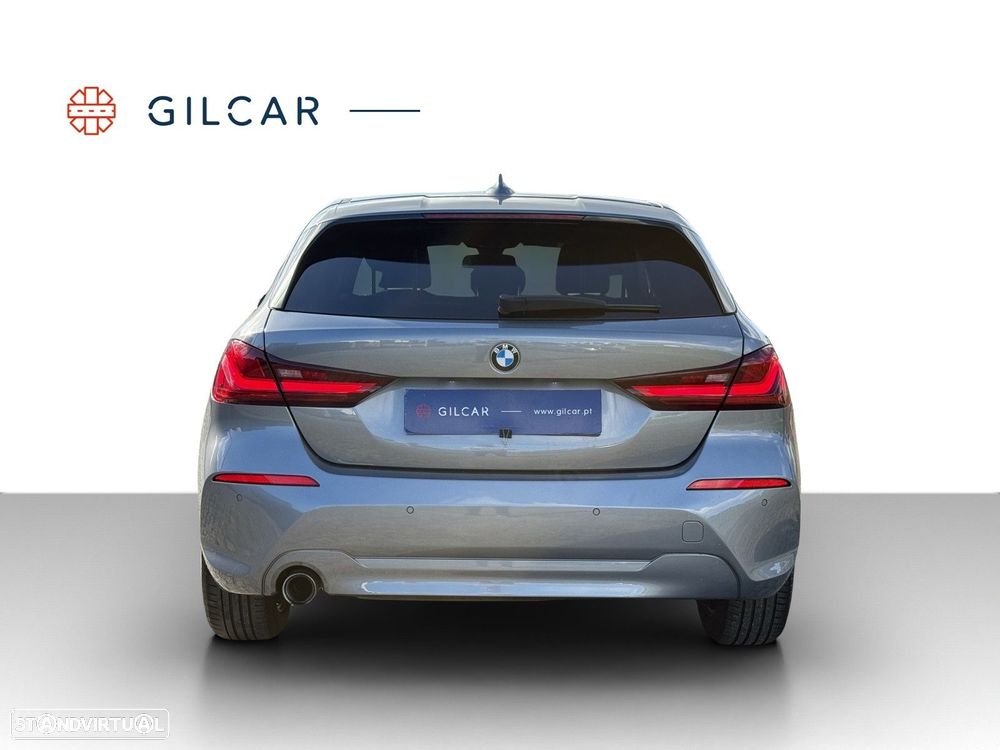 BMW 116 d Advantage Auto - 5