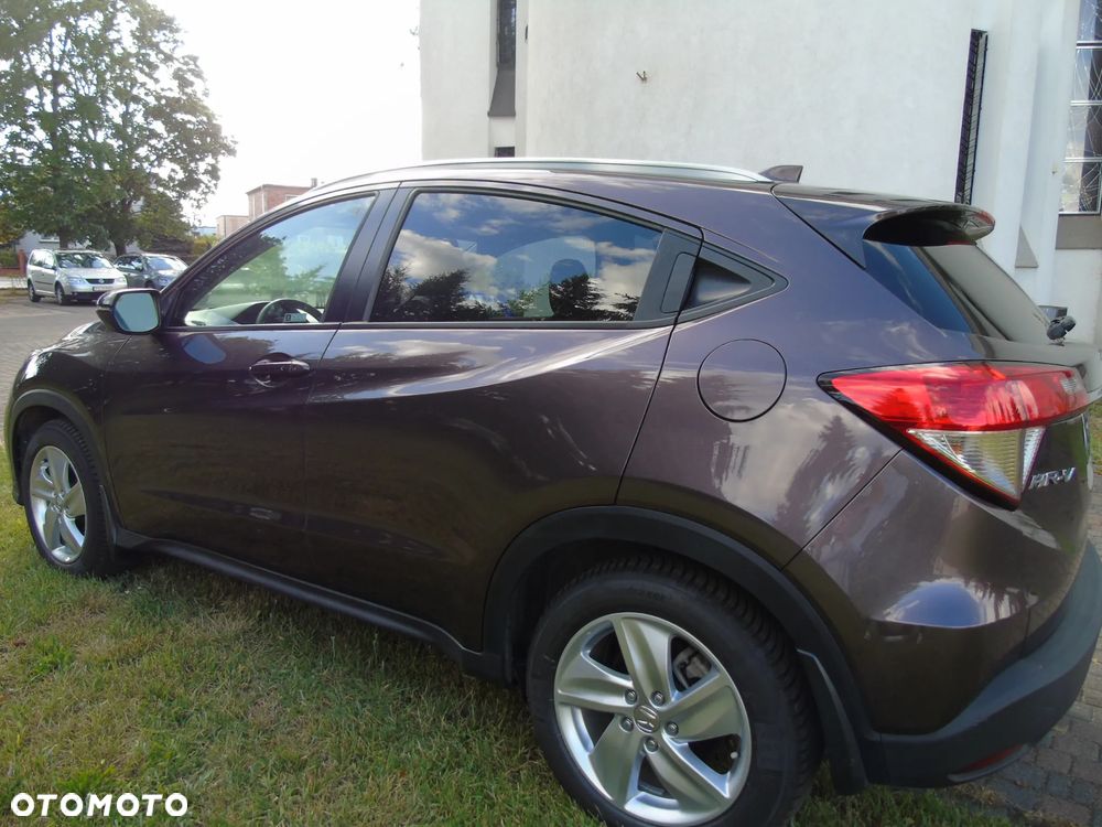 Honda HR-V 1.8 LX Sport Utility CVT - 8
