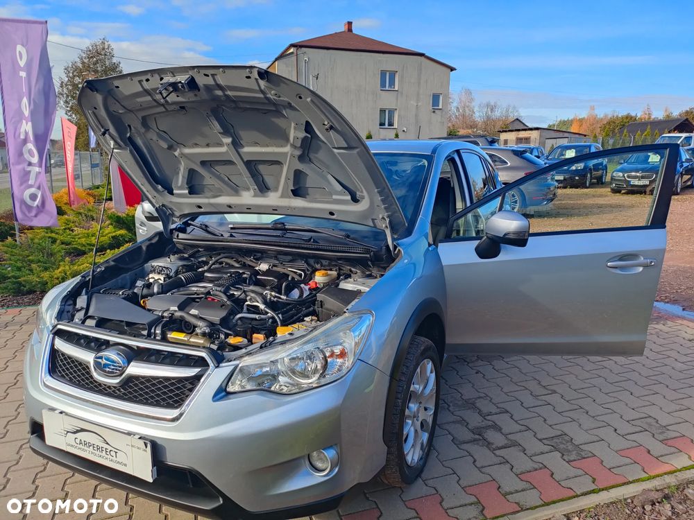 Subaru XV 2.0i Comfort (EyeSight) Lineartronic - 34