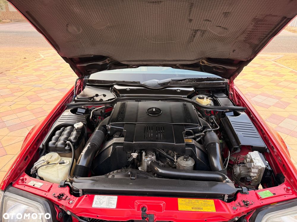 Mercedes-Benz SL 500 - 23
