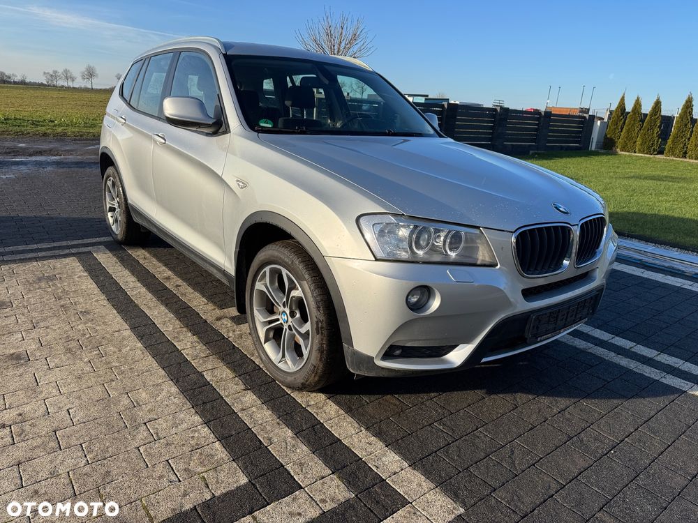 BMW X3 xDrive20d - 3