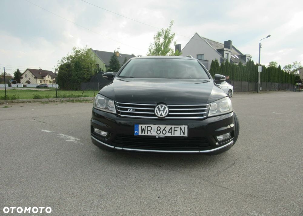 Volkswagen Passat 2.0 TDI 4Motion DSG BlueMotion Tech Highline - 8