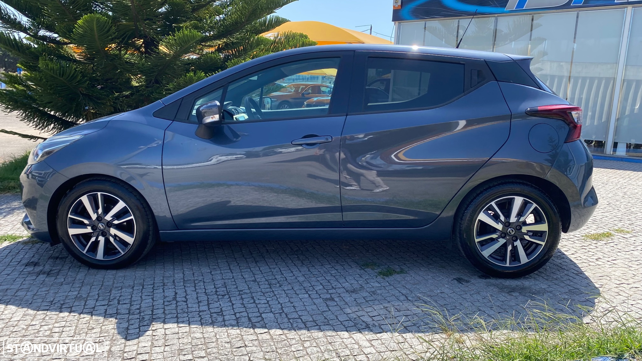 Nissan Micra 0.9 IG-T N-Connecta Urban S/S - 10