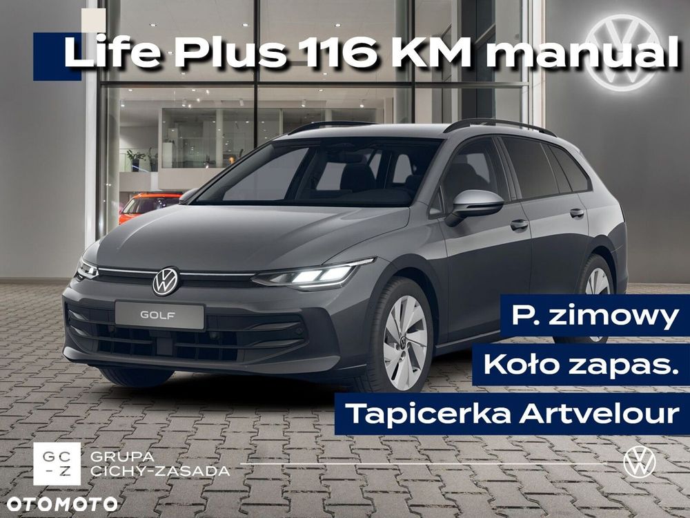 Volkswagen Golf Variant 1.5 TSI Life Plus - 2