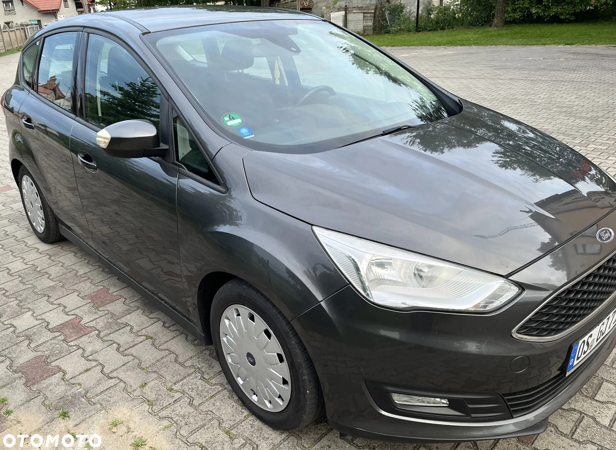 Ford C-MAX 1.5 TDCi Start-Stop-System Trend - 2